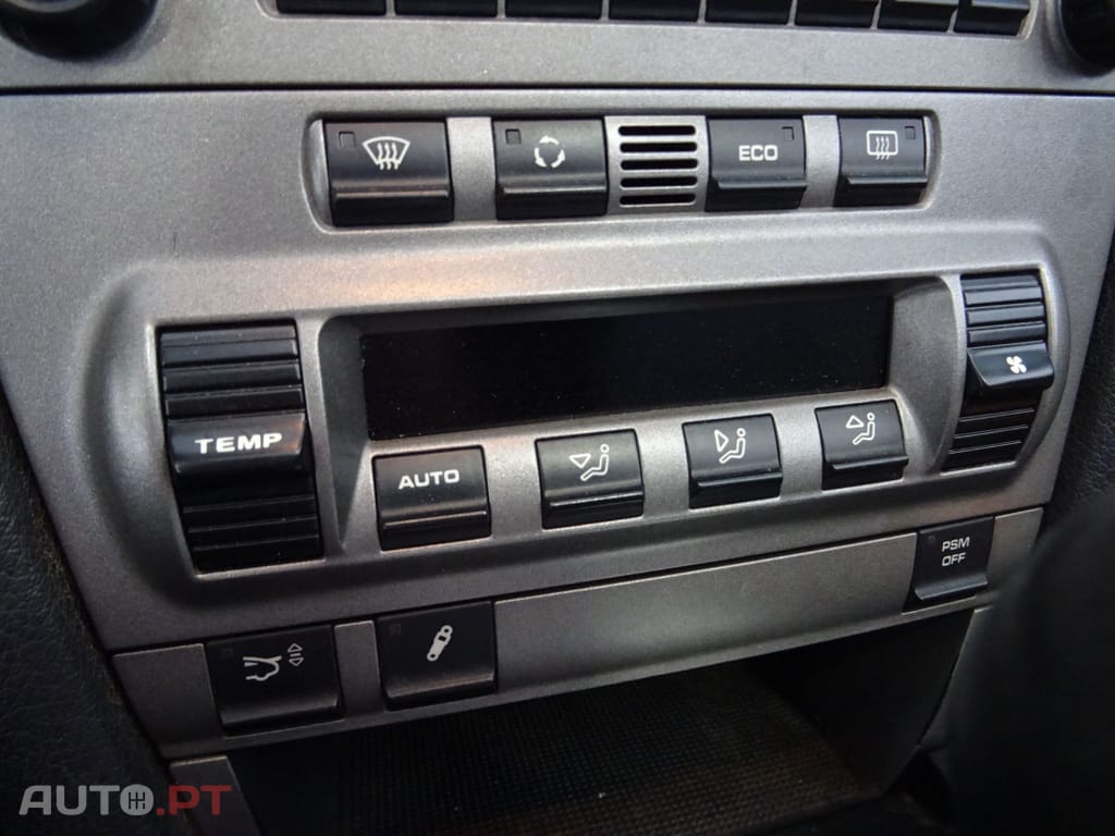 Porsche 997 Carrera S Tiptronic