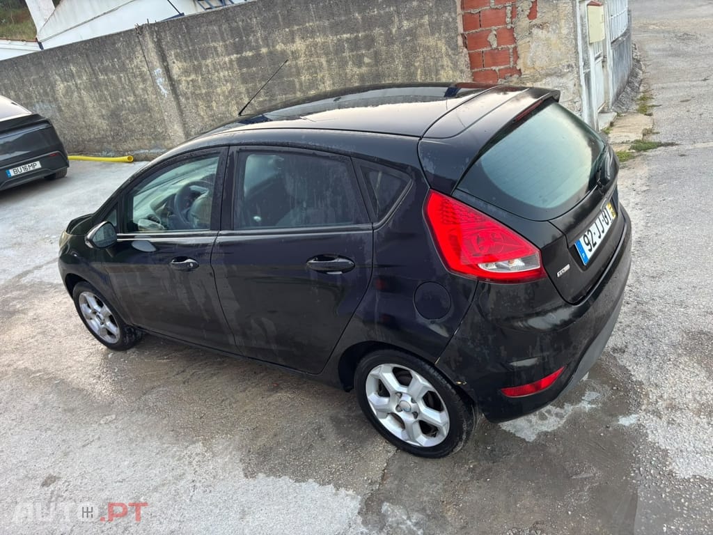 Ford Fiesta 1.4 TDCi Trend