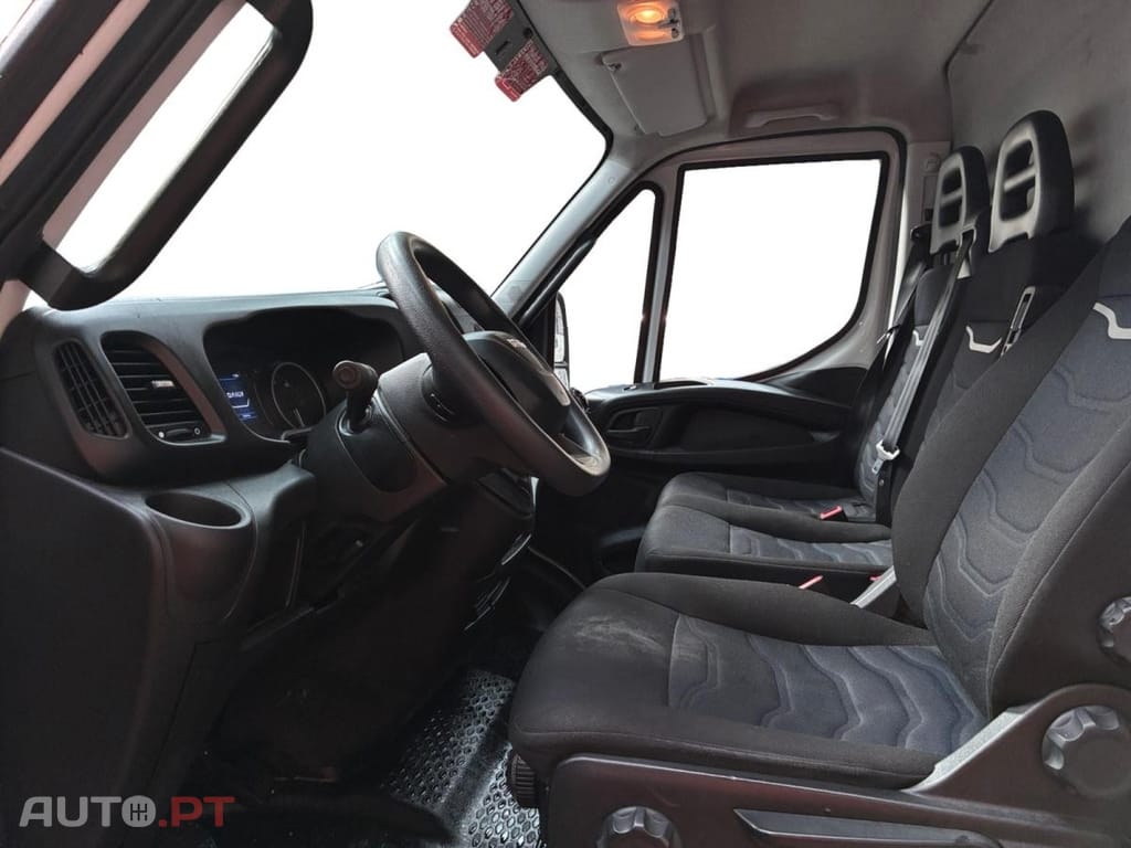Iveco Daily 2.3 35S14 SV11 H2