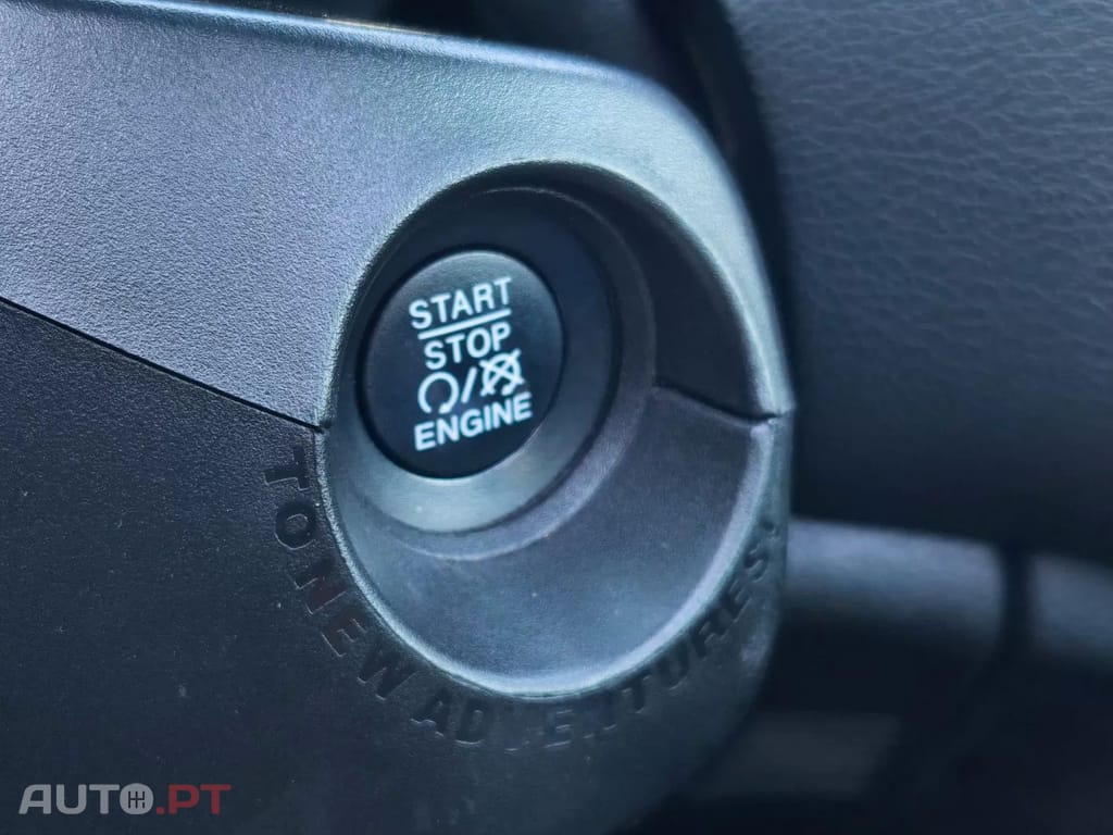 Jeep Renegade 1.3 T-GDI Auto Limited
