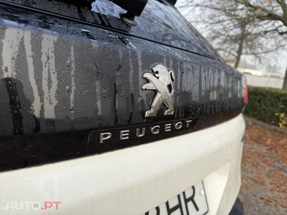 Peugeot 3008 1.6 BlueHDi GT Line EAT6