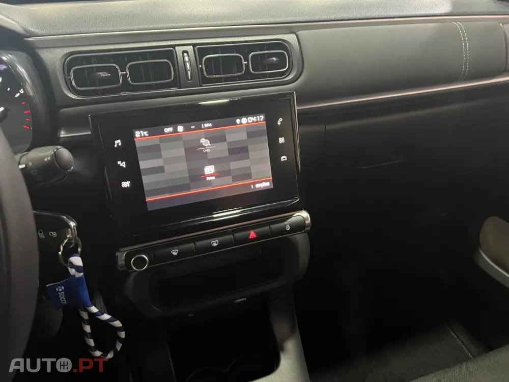 Citroen C3 1.2 PureTech C-Series