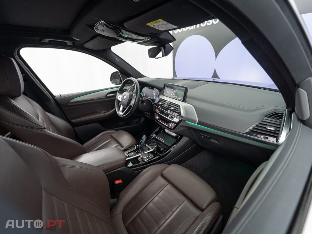 BMW iX3 Impressive