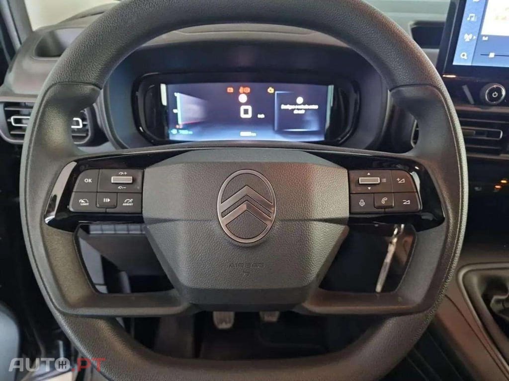 Citroen Berlingo I.V.A DEDUTÍVEL  M 1.5 BlueHDi 100 S&S CVM6 