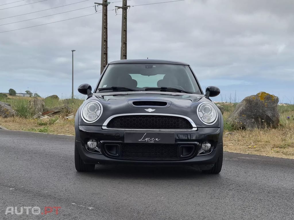 MINI Cooper Cooper SD