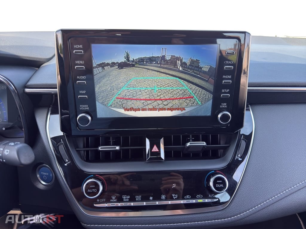 Toyota Corolla 1.8 Hybrid Comfort