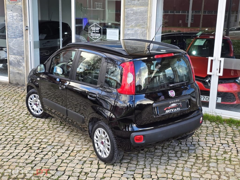 Fiat Panda 1.2 Lounge