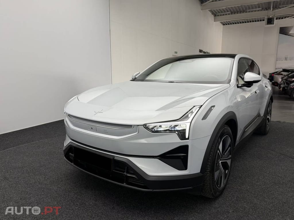 Polestar 3 Long Range 111 kWh Single Motor