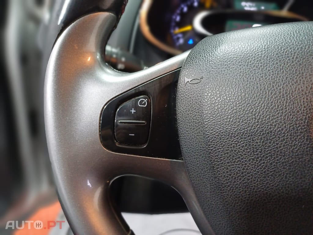 Renault Clio 1.5 dCi Limited