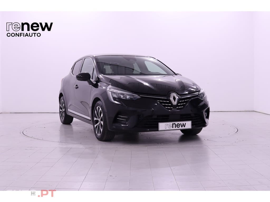 Renault Clio 1.0 TCe Techno Bi-Fu