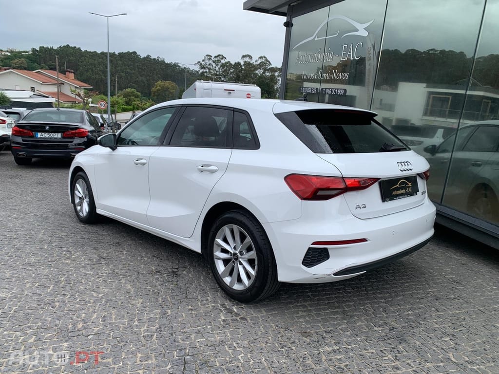 Audi A3 Sportback 30 TDI Advanced