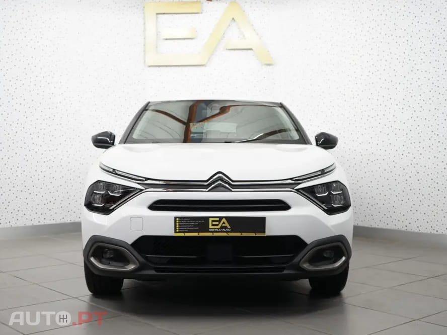 Citroen C4 1.2 PureTech Shine