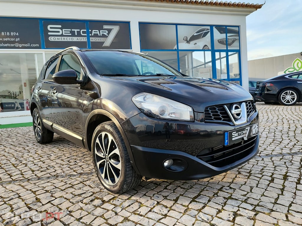 Nissan Qashqai 1.5 Dci