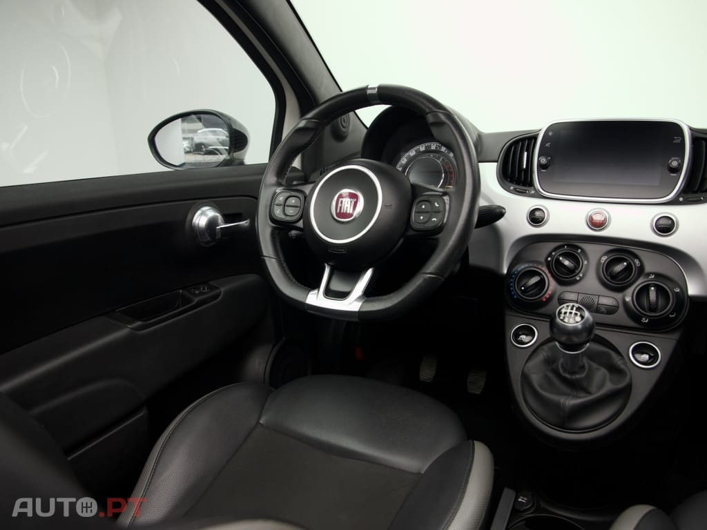 Fiat 500C 1.2 Lounge
