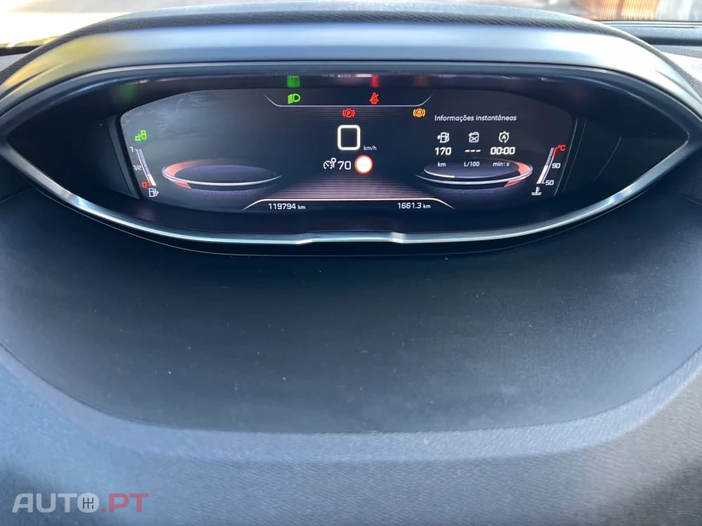 Peugeot 5008 1.5 BlueHDi GT Line