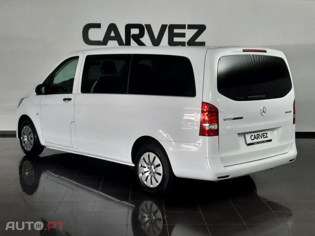 Mercedes-Benz Vito Tourer 114 CDi/32