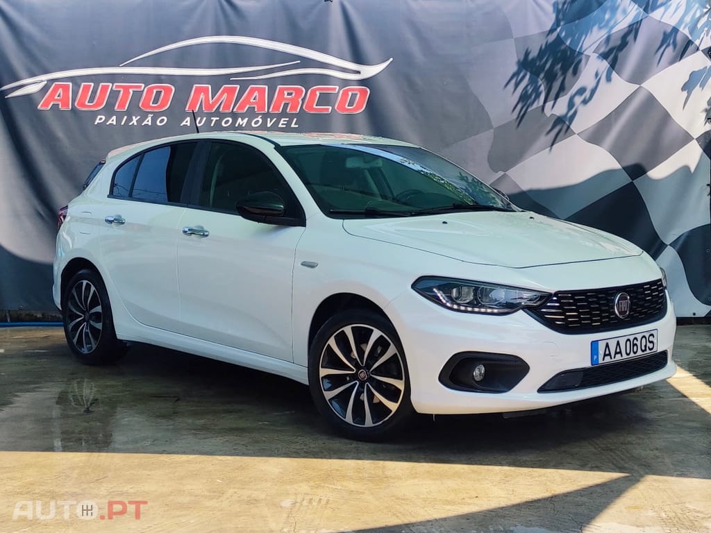 Fiat Tipo 1.3 M-Jet Lounge