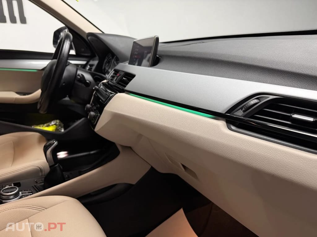 BMW X1 16 d sDrive Advantage