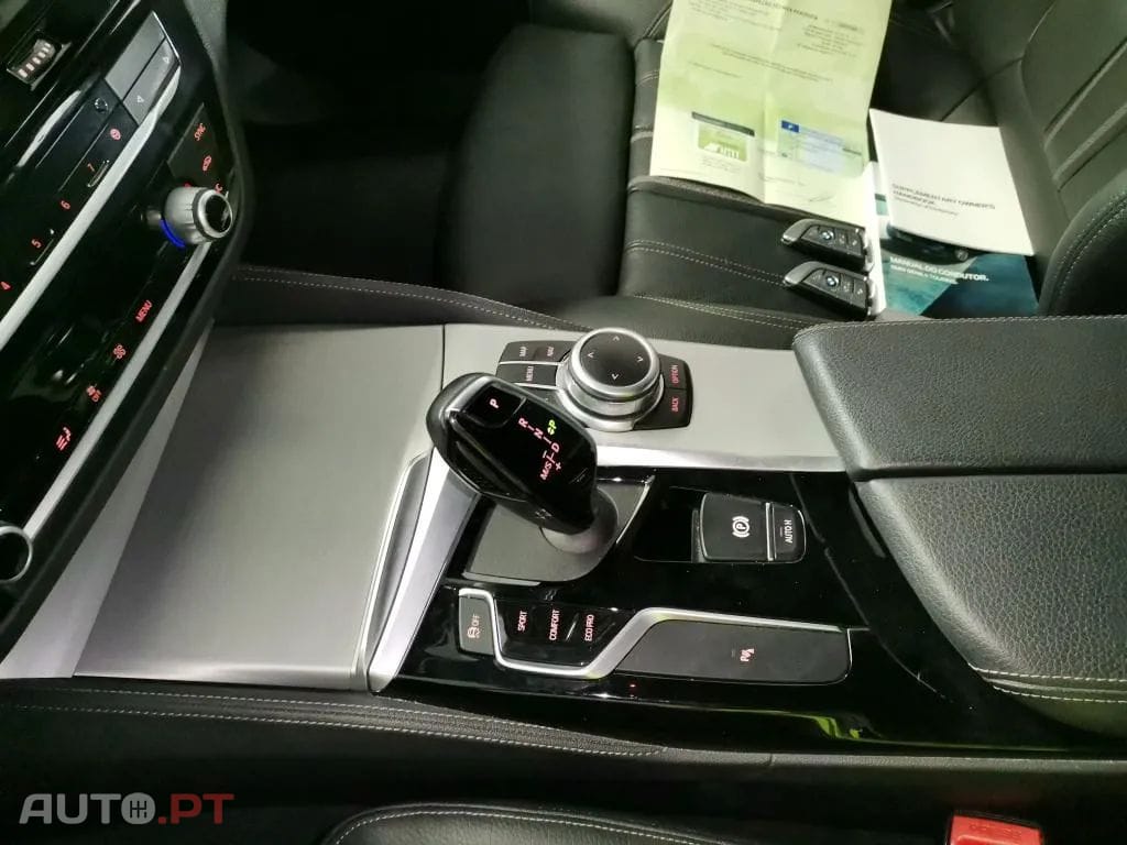 BMW 520 d Pack M Auto