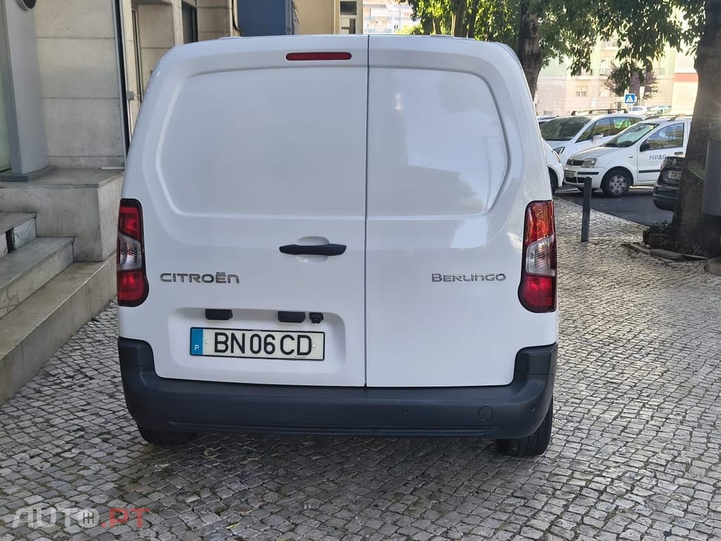 Citroen Berlingo 1.5 BlueHDi M Driver