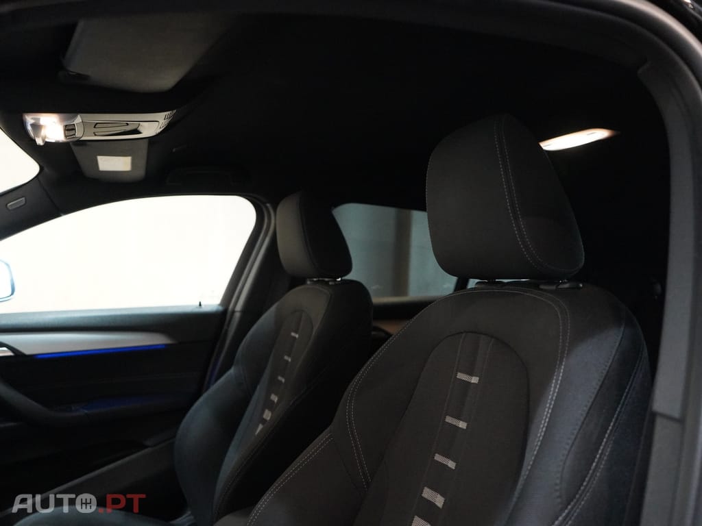 BMW X2 16 d sDrive Auto