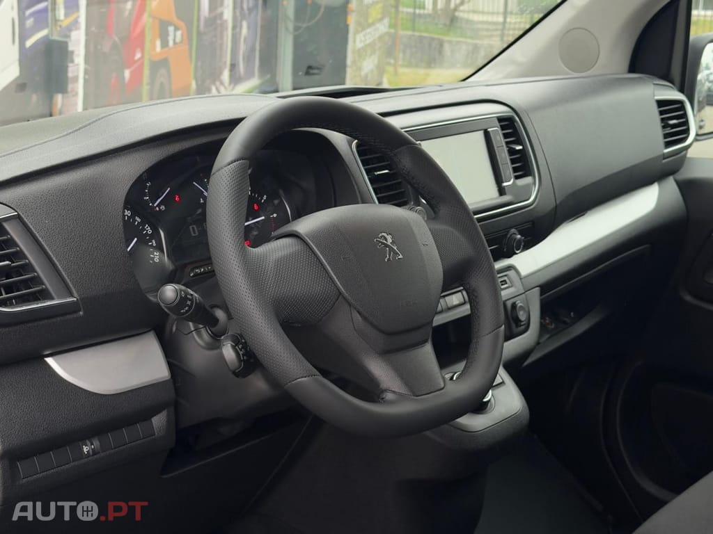 Peugeot Traveller 2.0 HDI 180 CVALOS