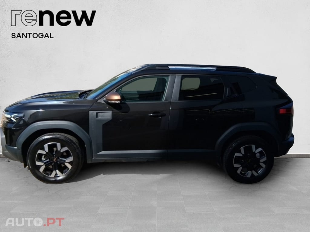 Dacia Duster Extreme Hybrid 140