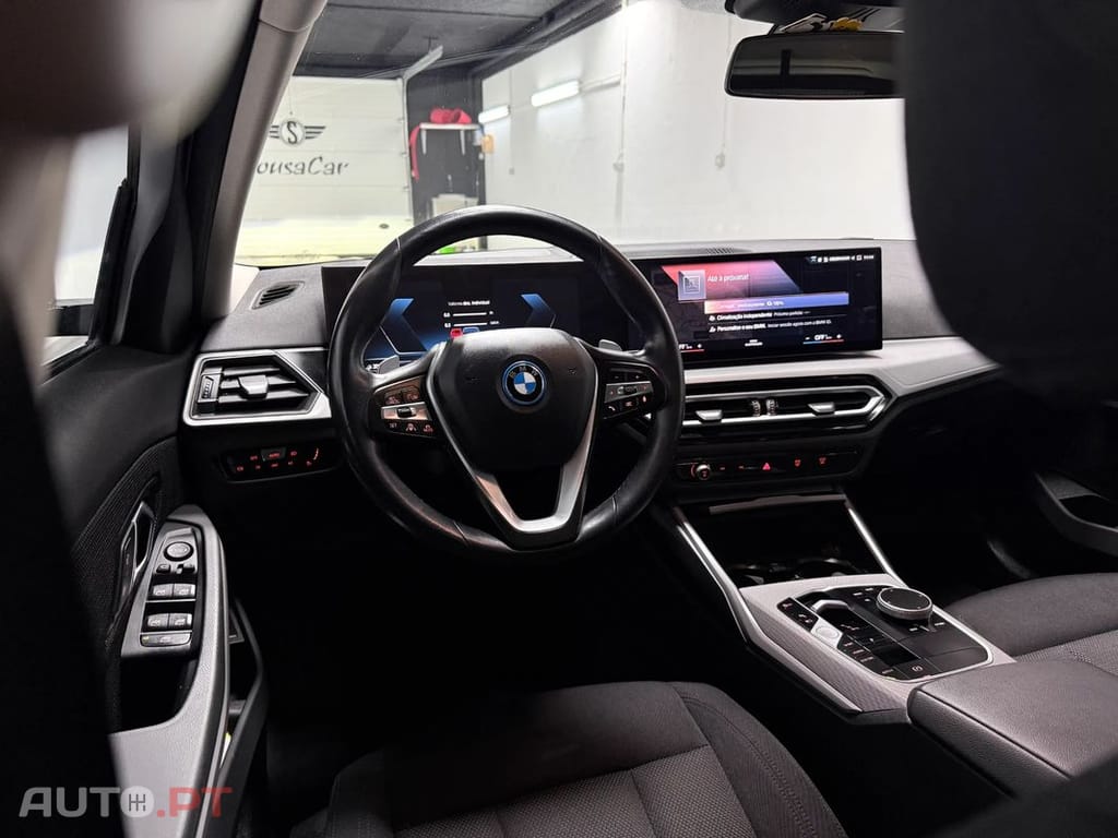 BMW 320 e Aut. Advantage