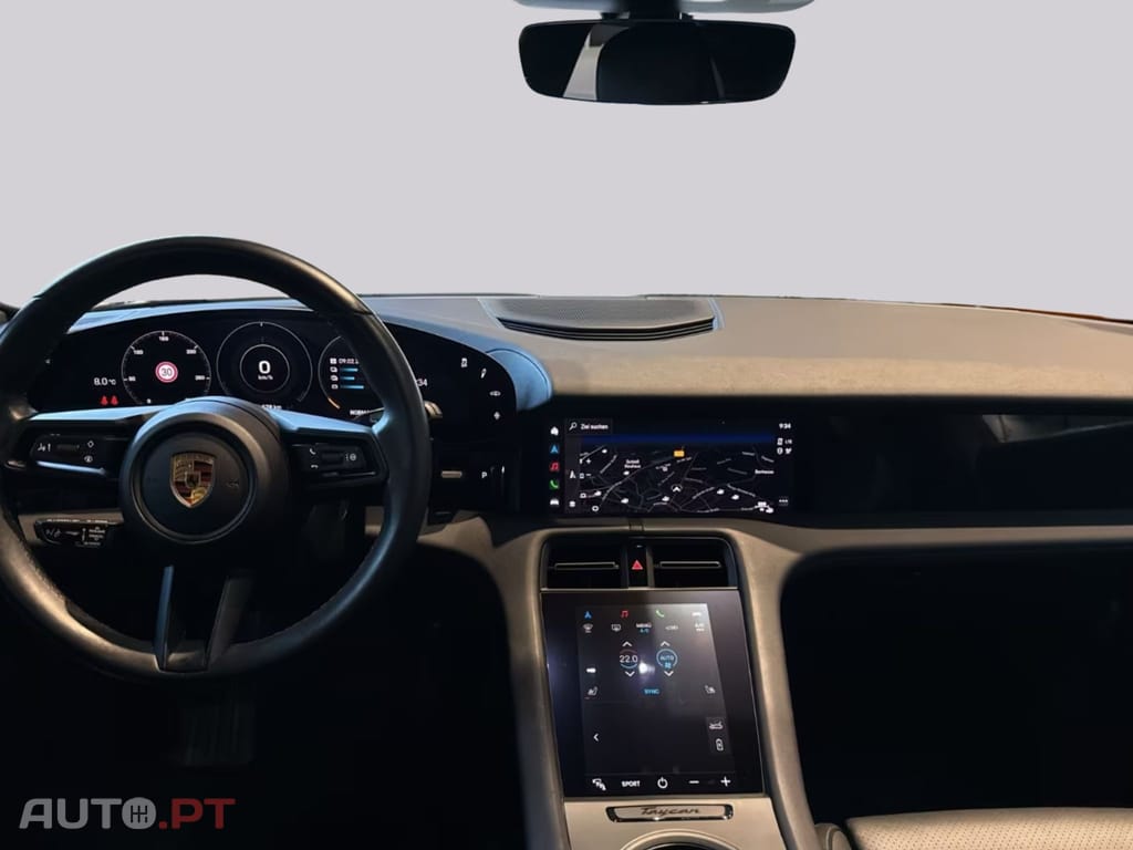Porsche Taycan 4S I.V.A DEDUTIVEL 