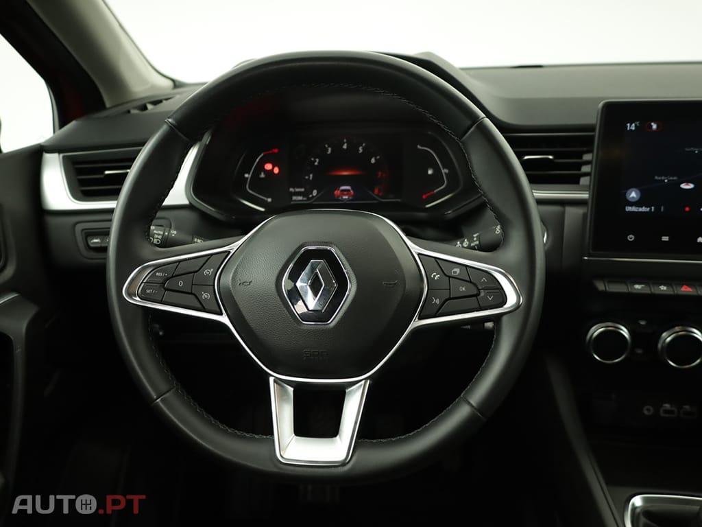 Renault Captur Captur 1.0 TCe Techno Bi-Fuel