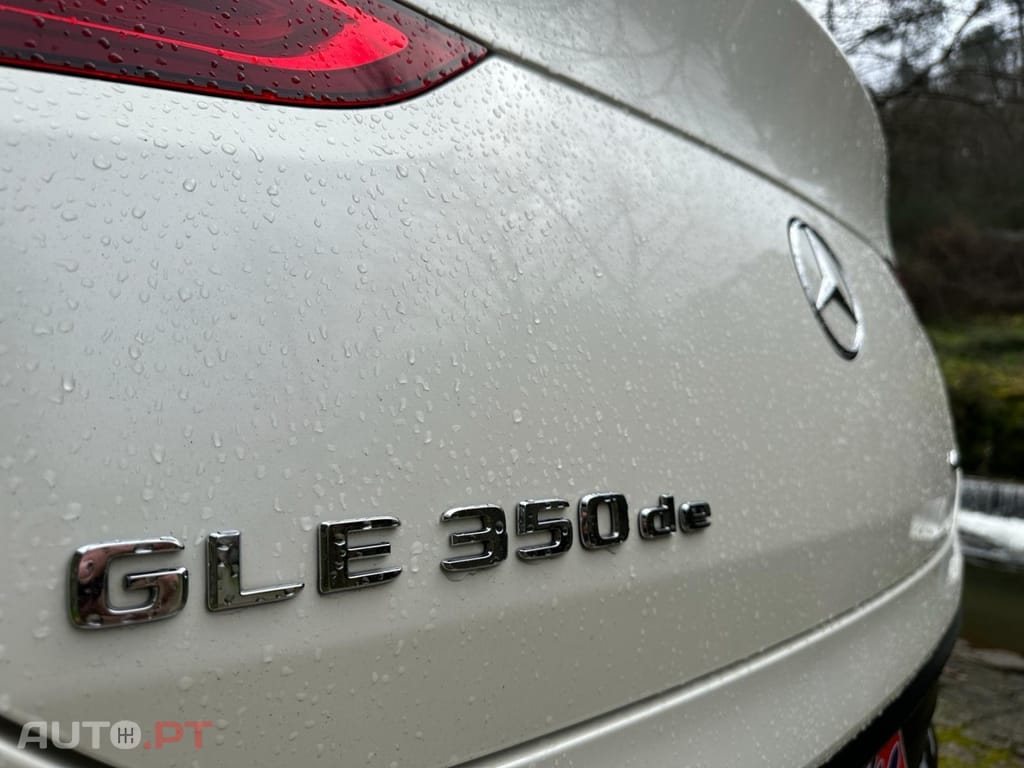 Mercedes-Benz GLE de 4Matic