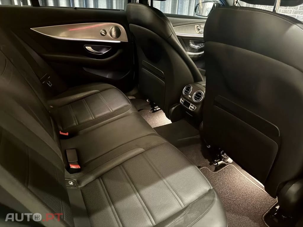 Mercedes-Benz E 43 AMG 4-Matic