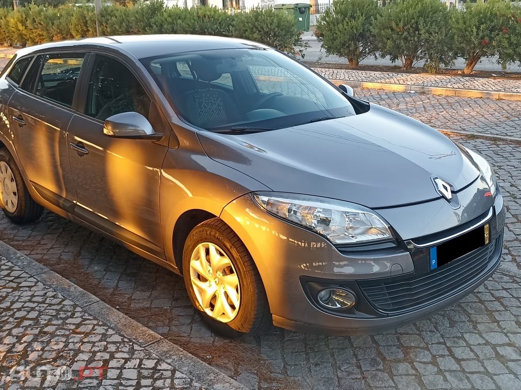 Renault Mégane Sport Tourer 1.5 dCi Confort