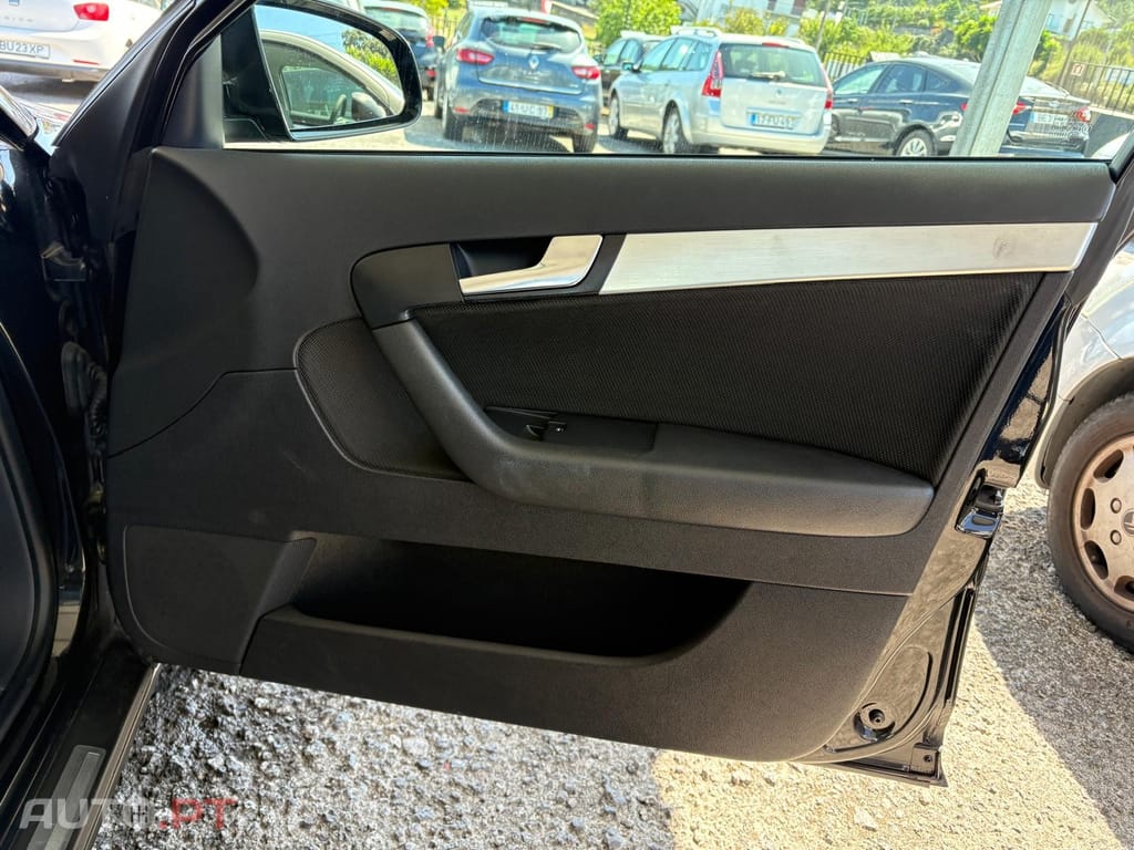 Audi A3 Sportback 2.0 TDi S-line S tronic