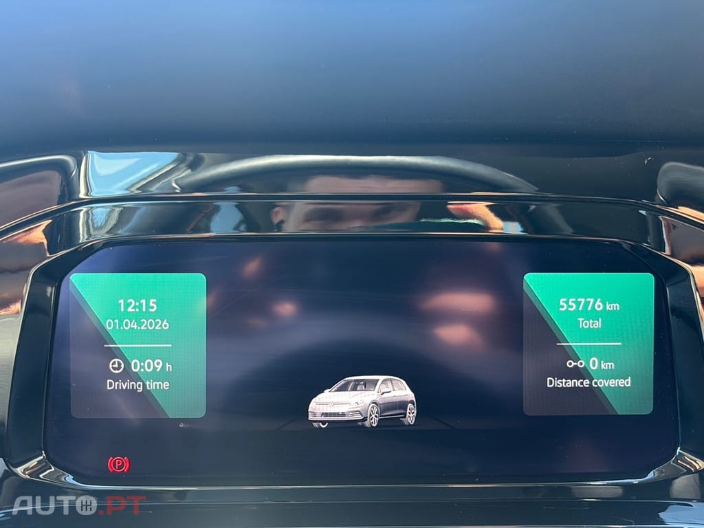 Volkswagen Golf 1.0 TSI Life