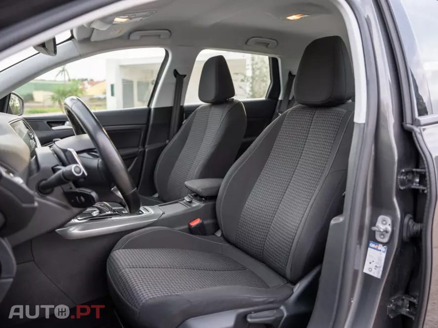 Peugeot 308 SW 1.5 BlueHDi Active EAT8