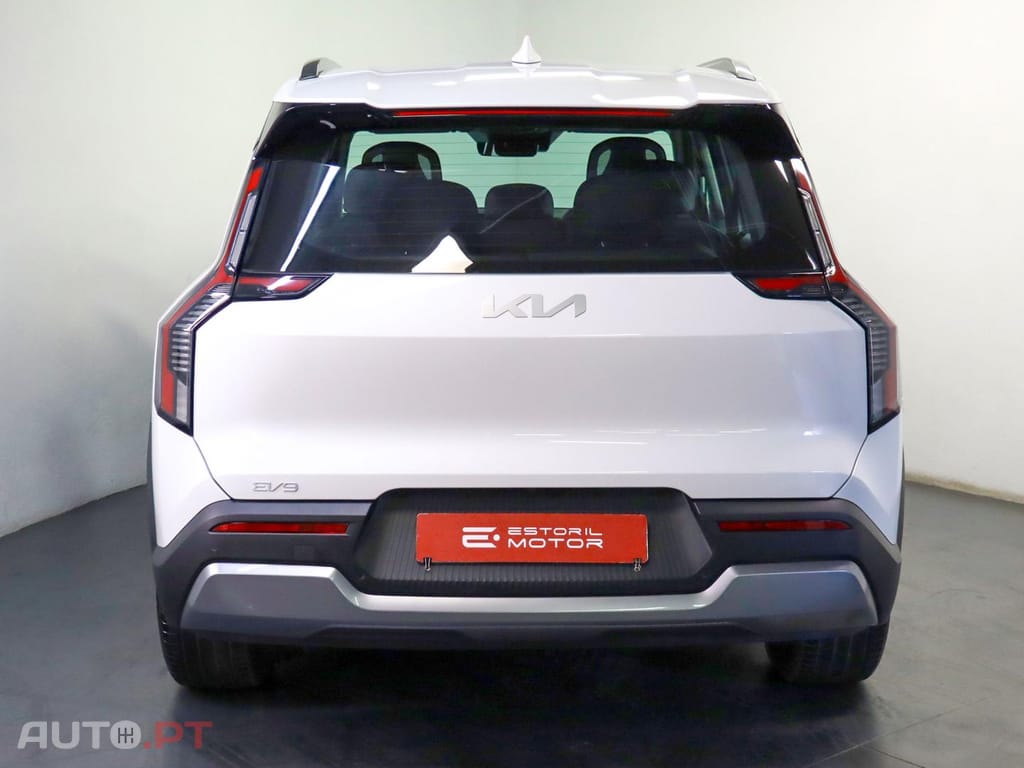 Kia EV9 GT-LINE AWD (99,8 kWh)