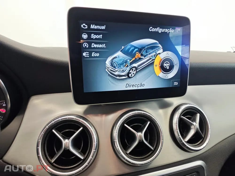 Mercedes-Benz CLA 180 7G-DCT AMG Line