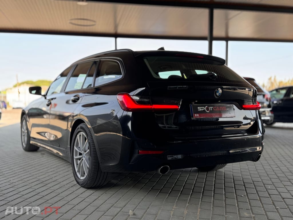 BMW 318 d Touring Corporate Edition