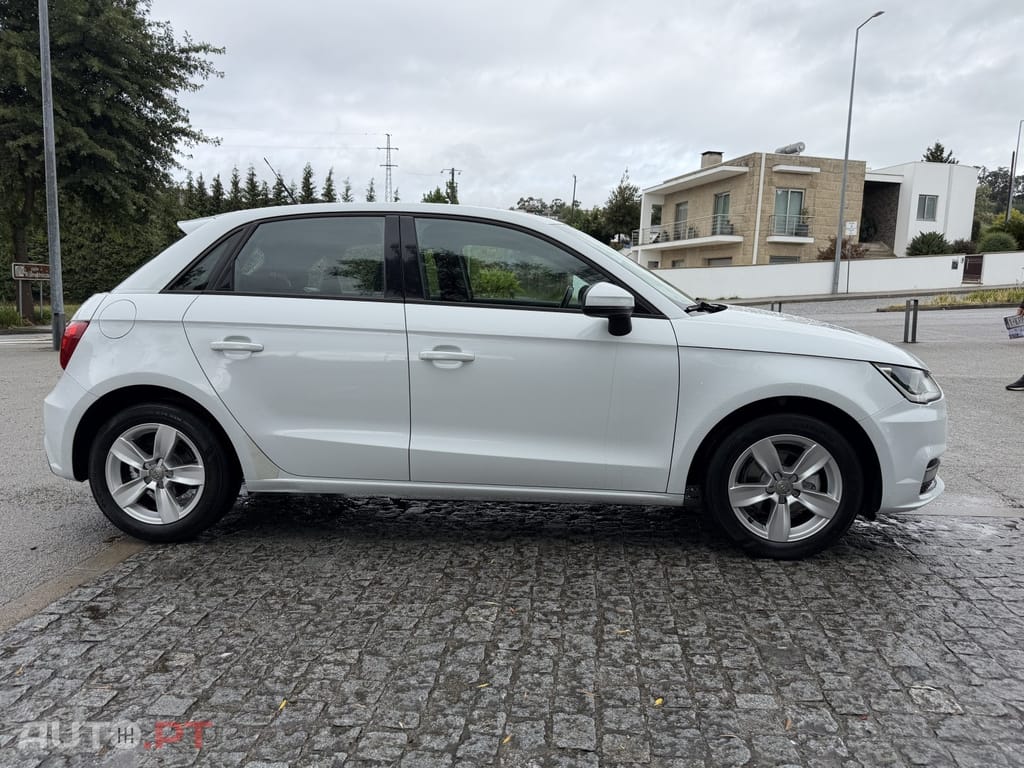Audi A1 1.0 TFSI Sport