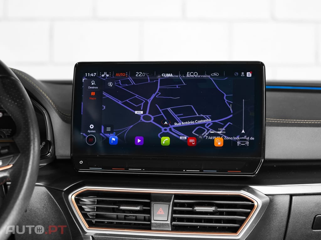 Cupra Formentor 1.4 e-Hybrid DSG VZ