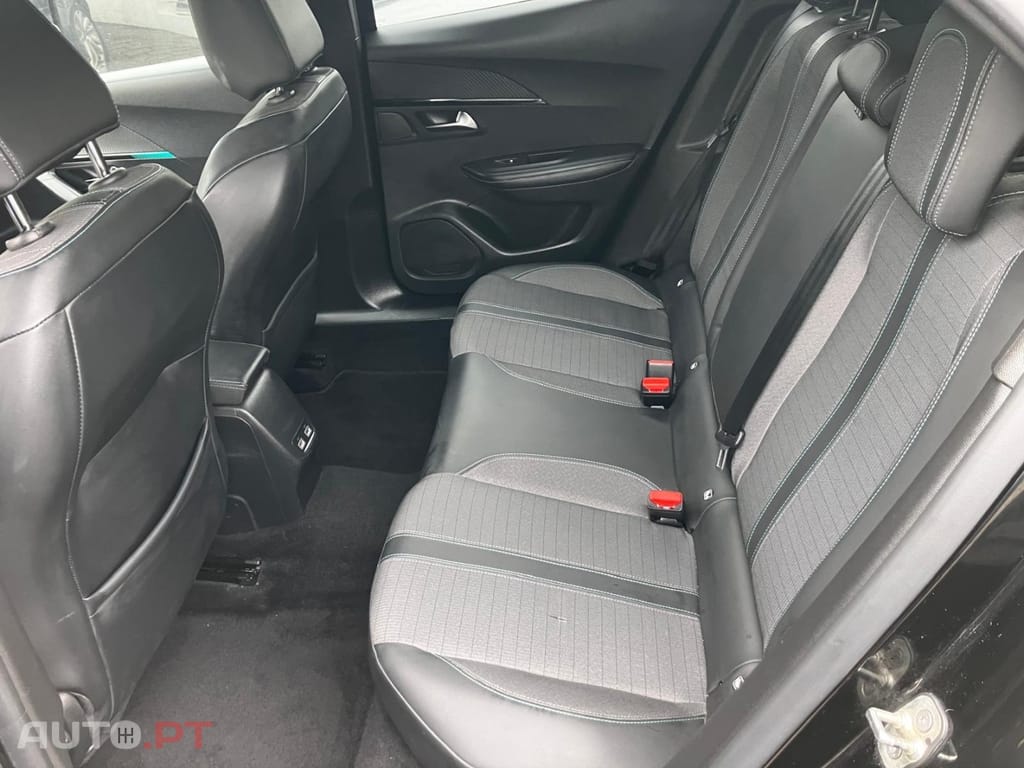 Peugeot 2008 PureTech 100 Stop&Start Allure