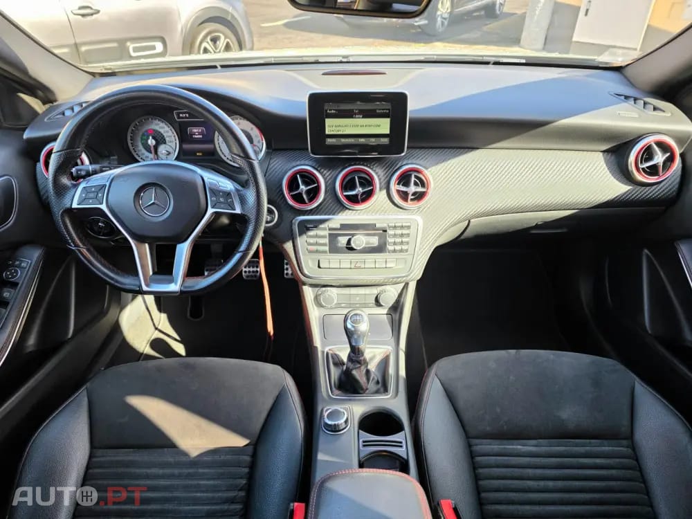 Mercedes-Benz A 200 CDI BE AMG Sport