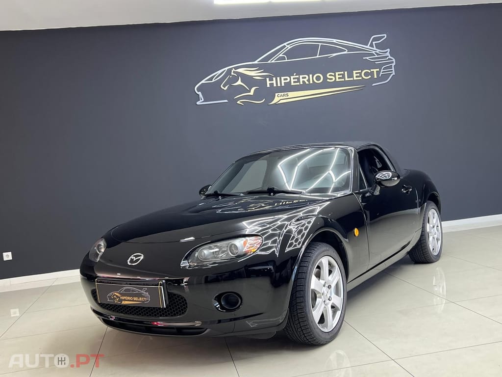 Mazda MX-5 1.8 MZR Emotion