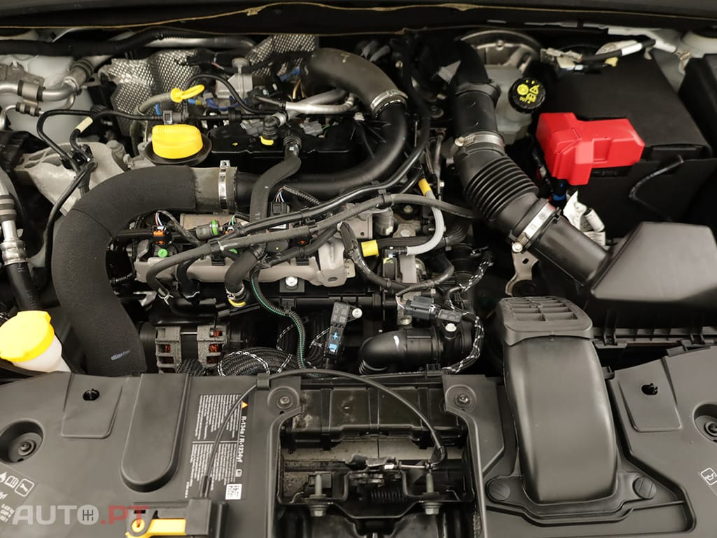 Renault Captur Captur 1.0 TCe Techno Bi-Fuel