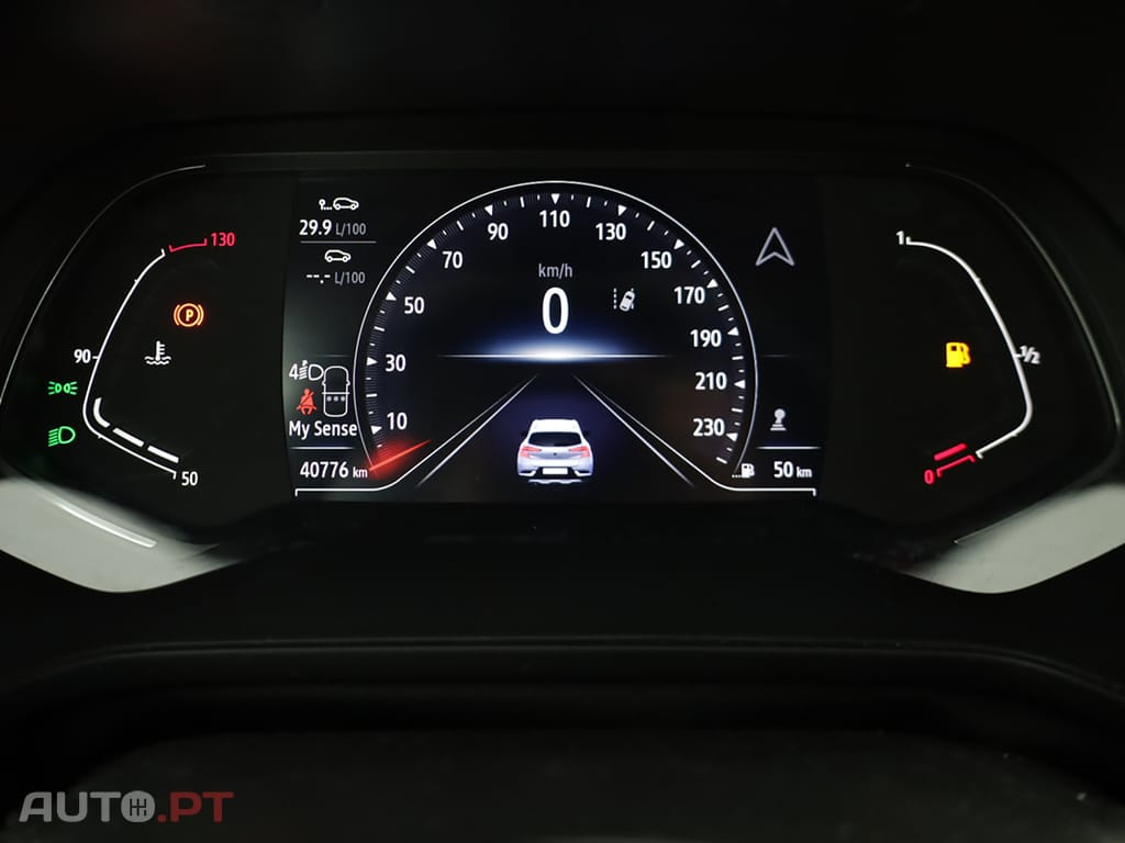 Renault Captur Captur 1.0 TCe Techno