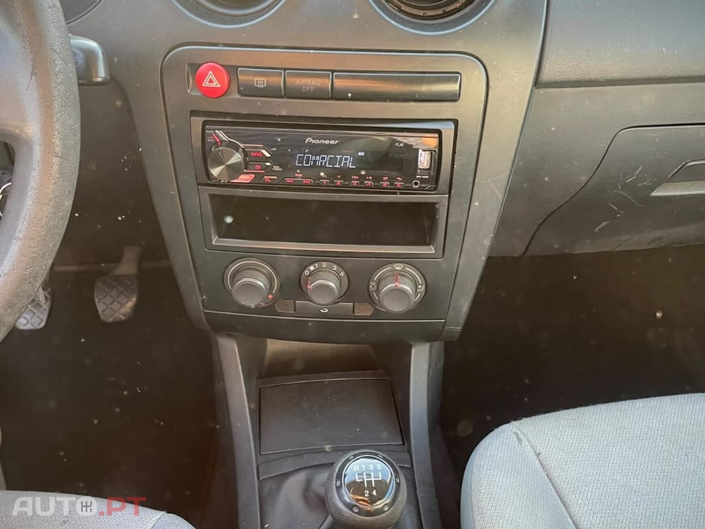 Seat Ibiza 1.4 TDI Sport
