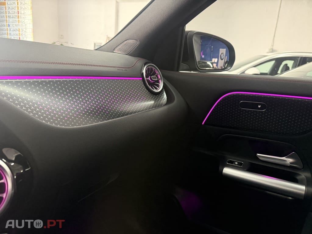 Mercedes-Benz EQA 250+ AMG Line