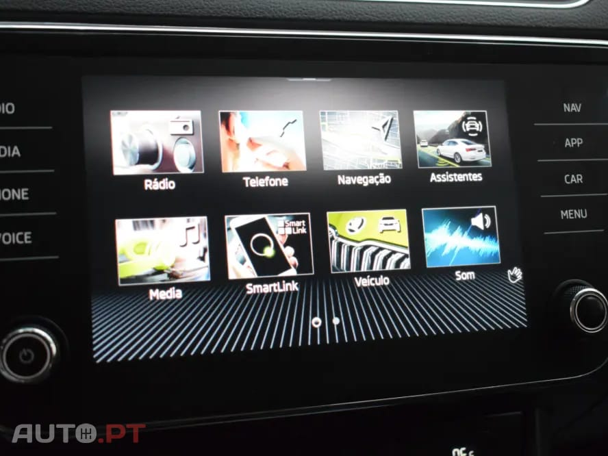 Skoda Superb Break 2.0 TDI Style