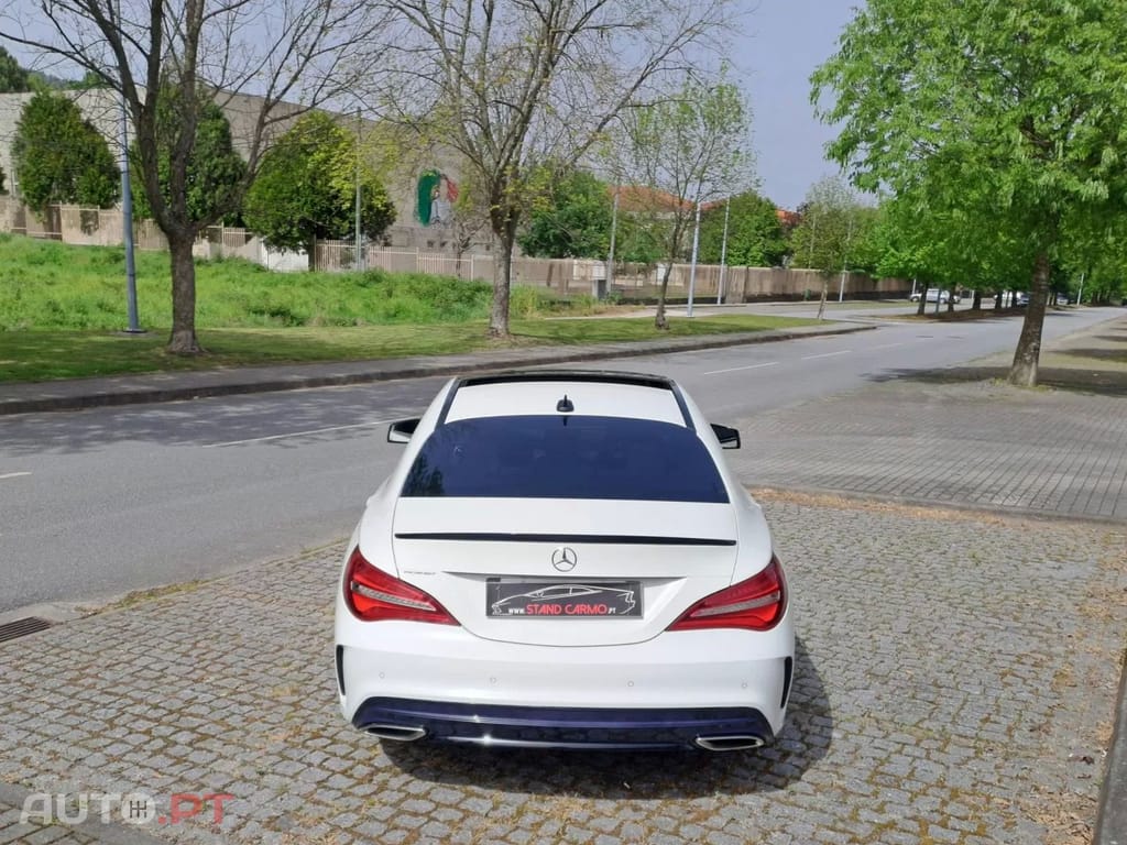 Mercedes-Benz CLA 220 AMG Auto Full Extras